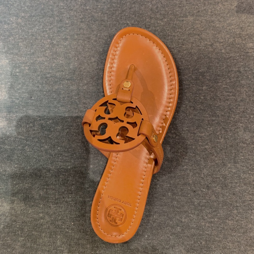 Tory Burch Miller Sandal - Picture 3 of 5